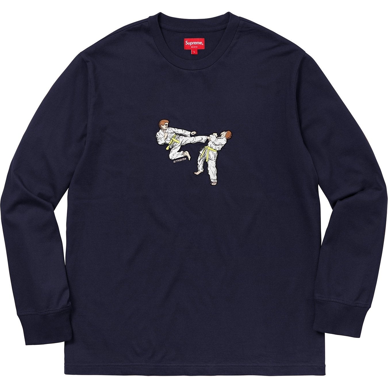 Karate Tee view 6